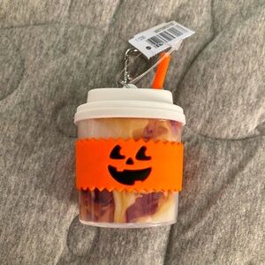 Pumpkin latte